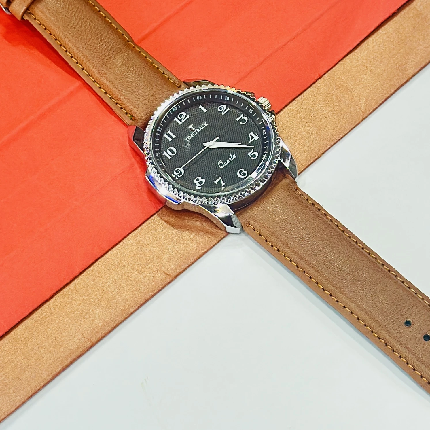 Quartz Analogue Watch