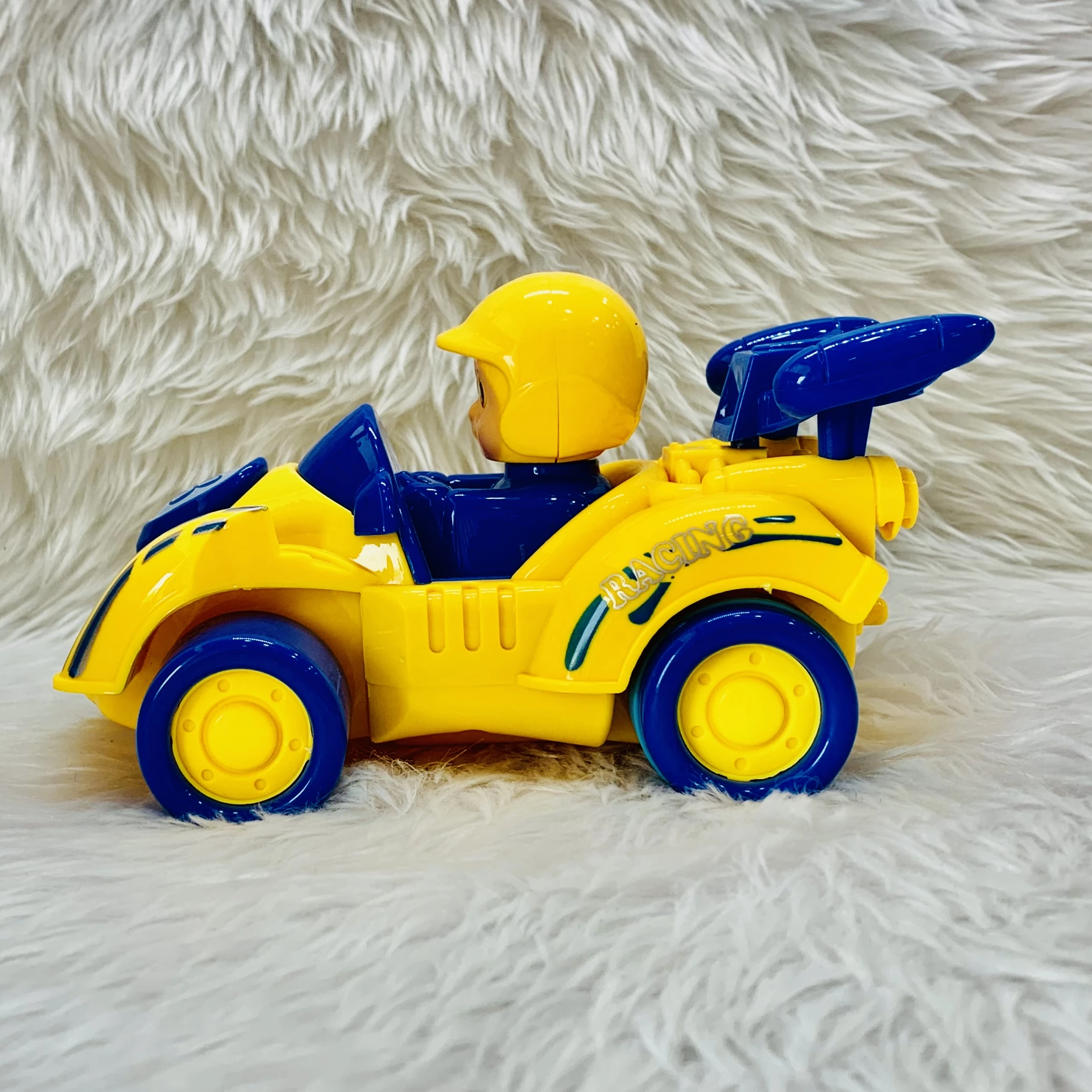 Mini Racing Car Toy