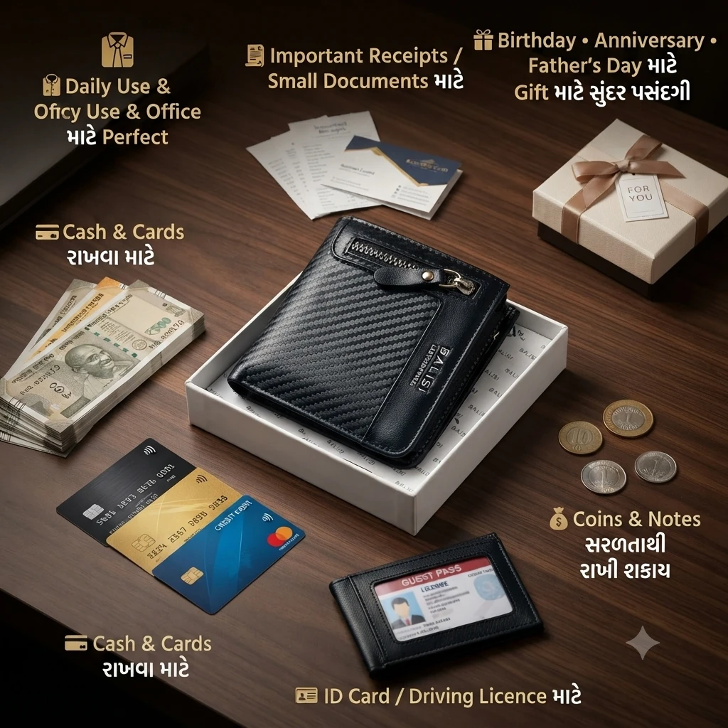 Gents wallet