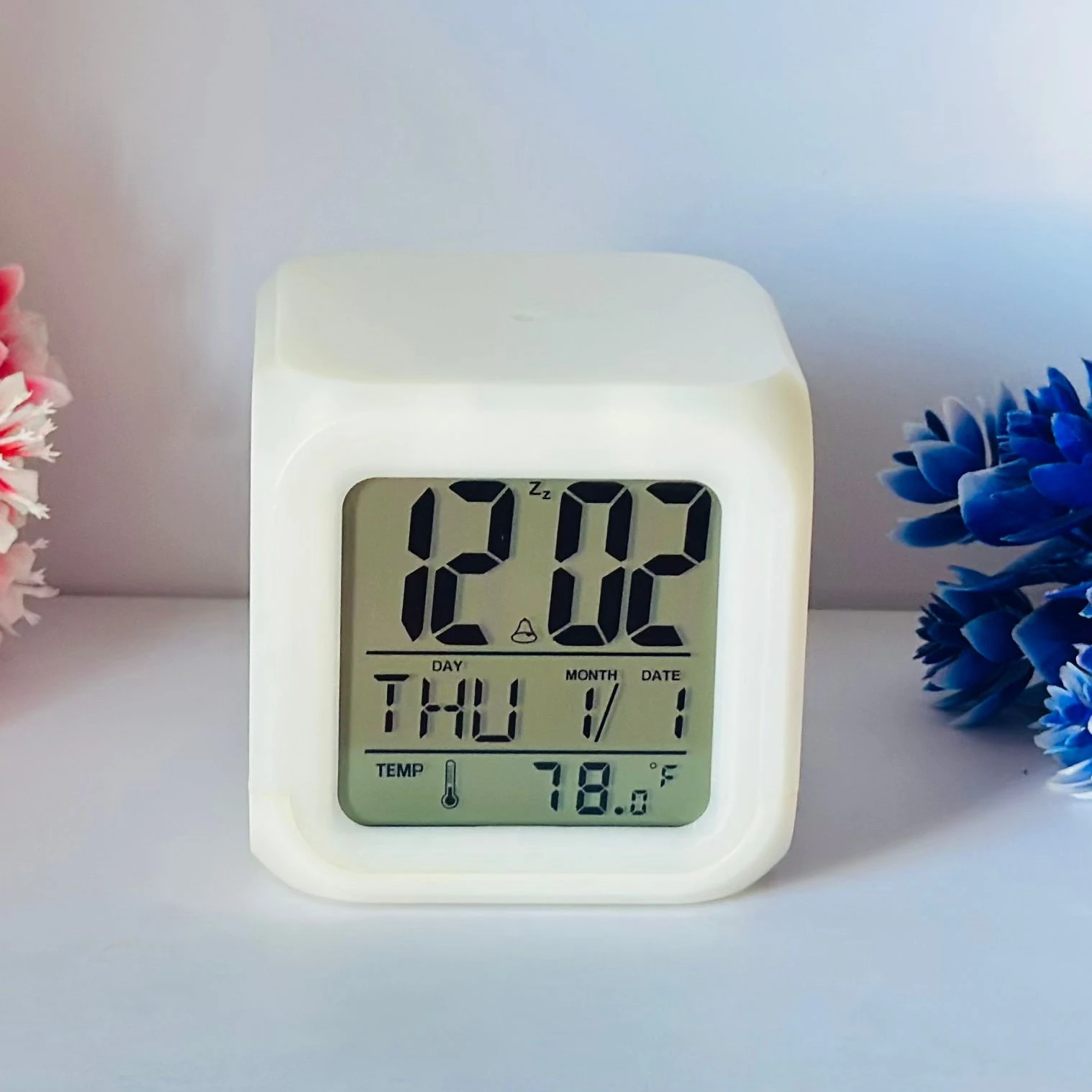 Alarm watch