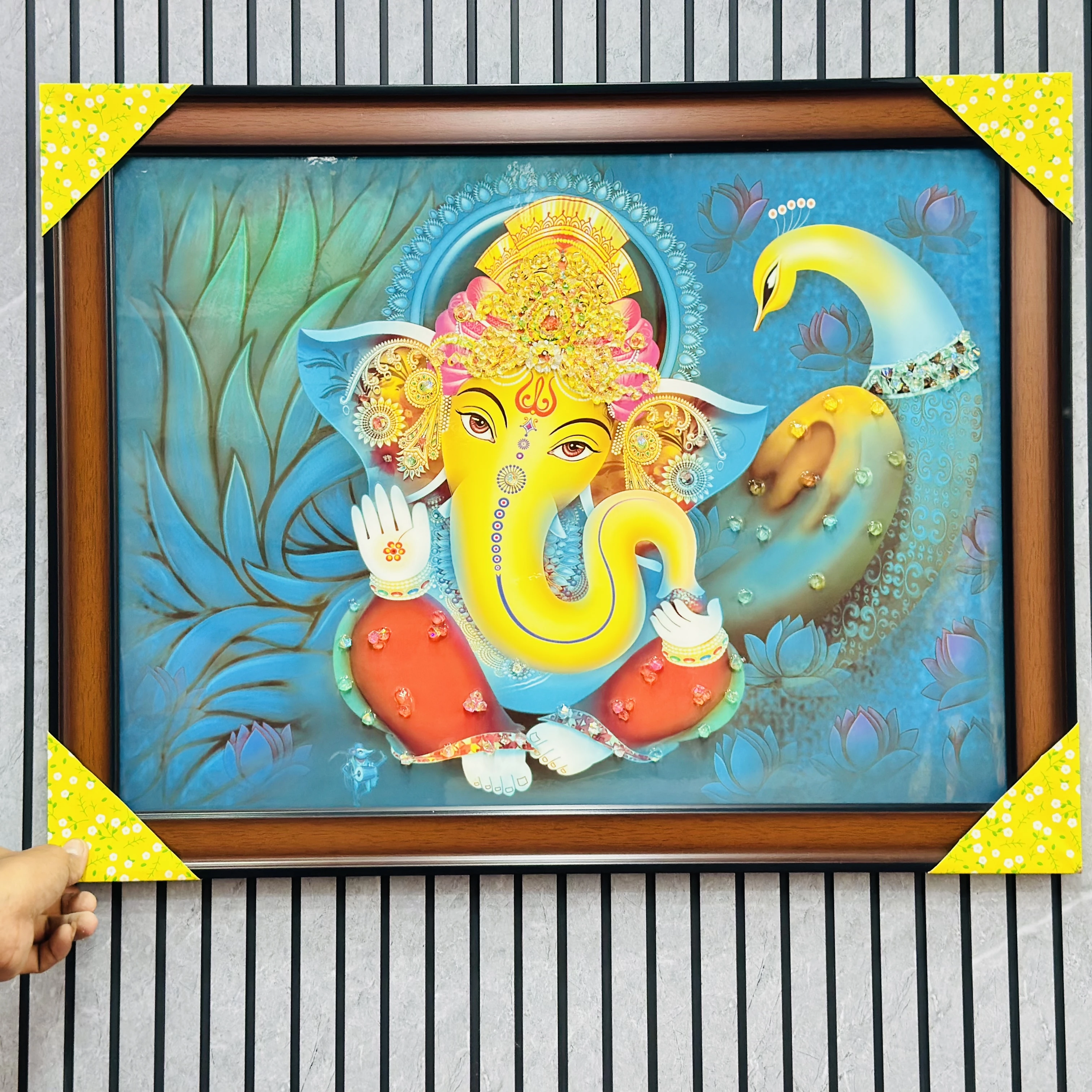 ગણપતિ બાપ્પા (SKU-A8DFDY)
