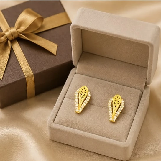 Stylish earrings