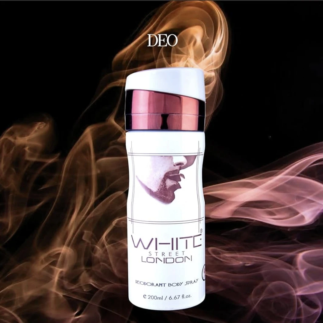 White street London perfume