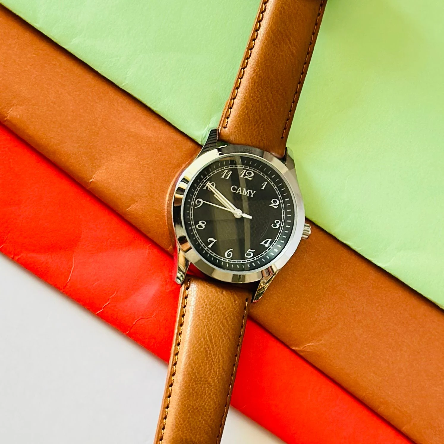 Quartz analog watch For man’s