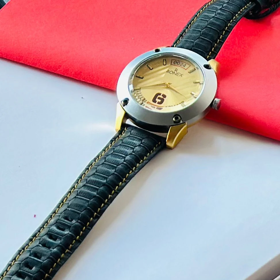 Analog watch For man’s