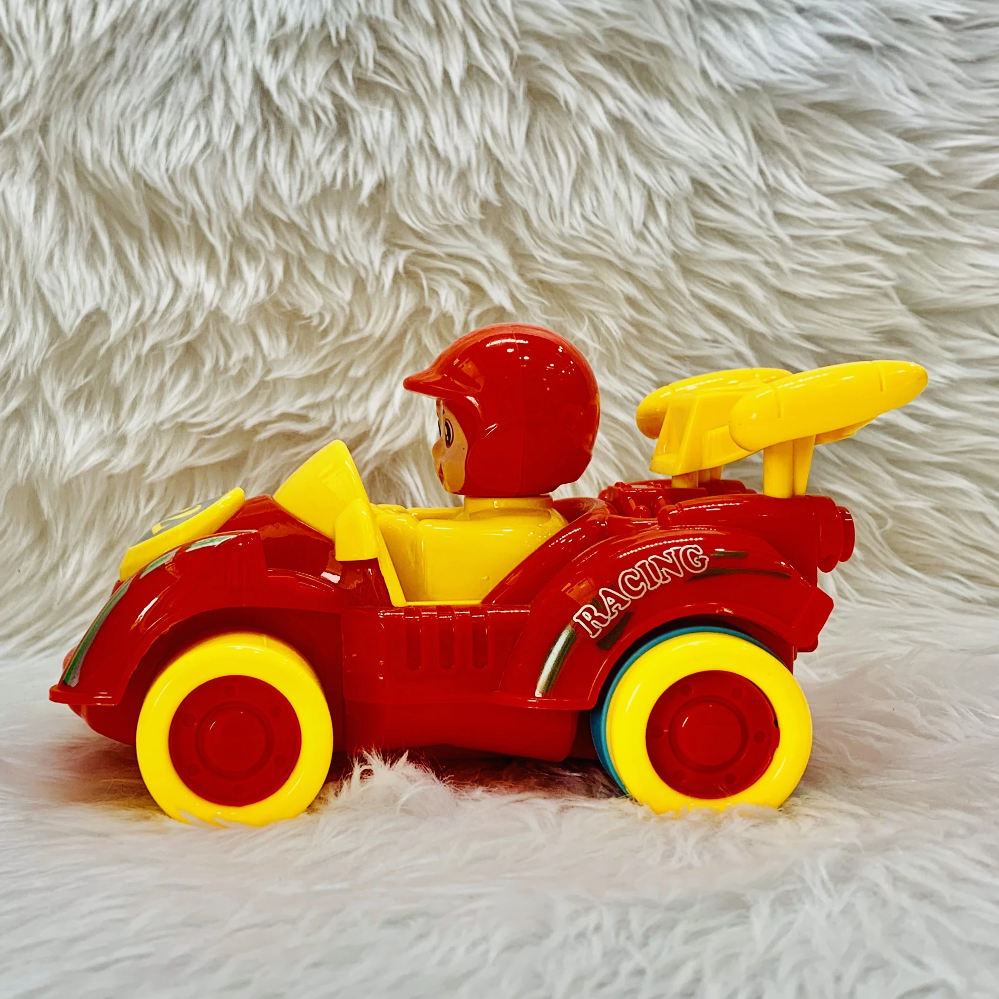 Mini Racing Car Toy