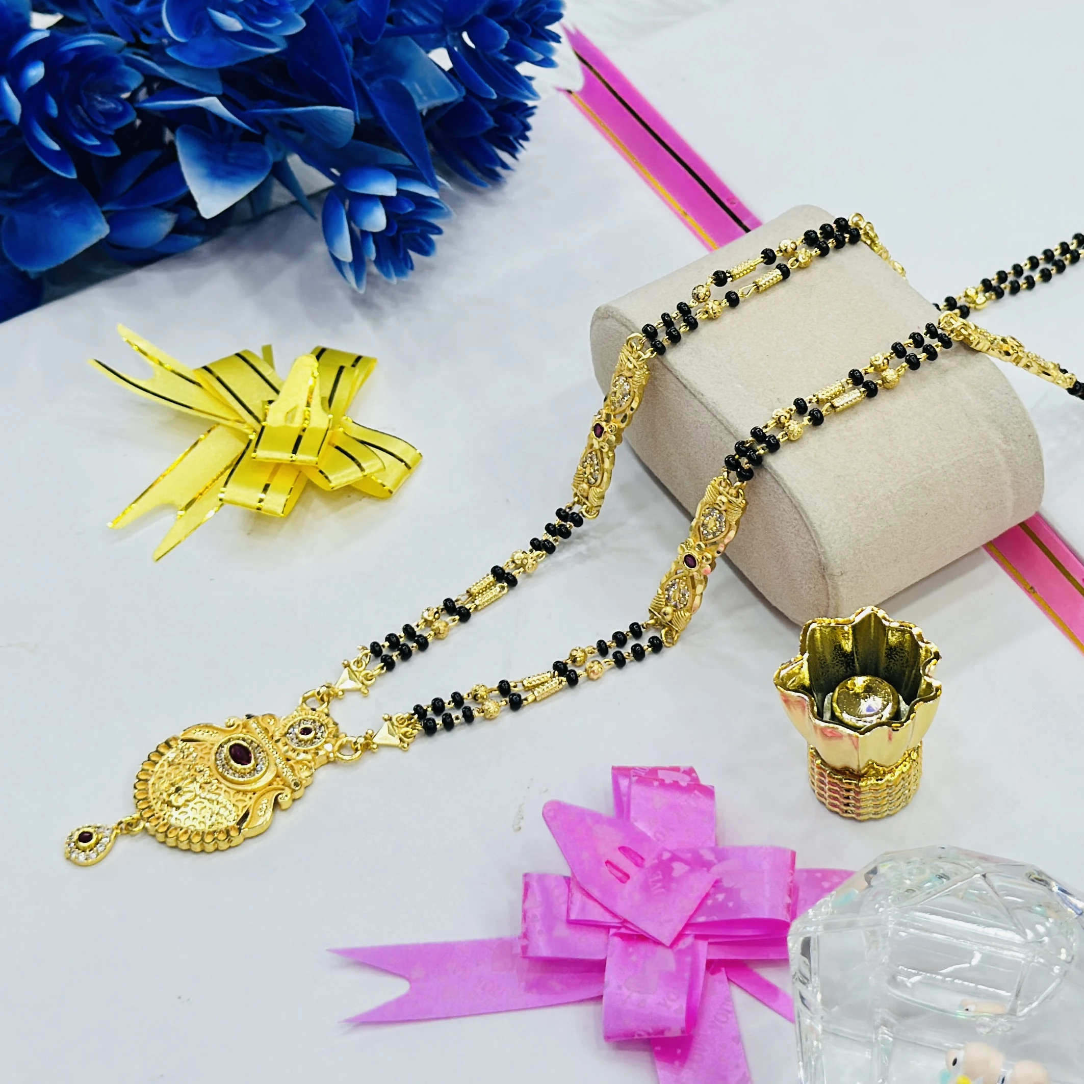 Traditional mangalsutra