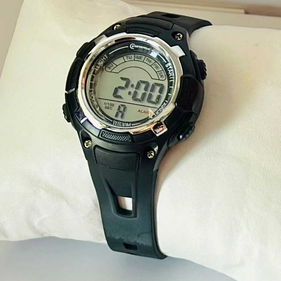 Mingrui WR30M digital sports watch