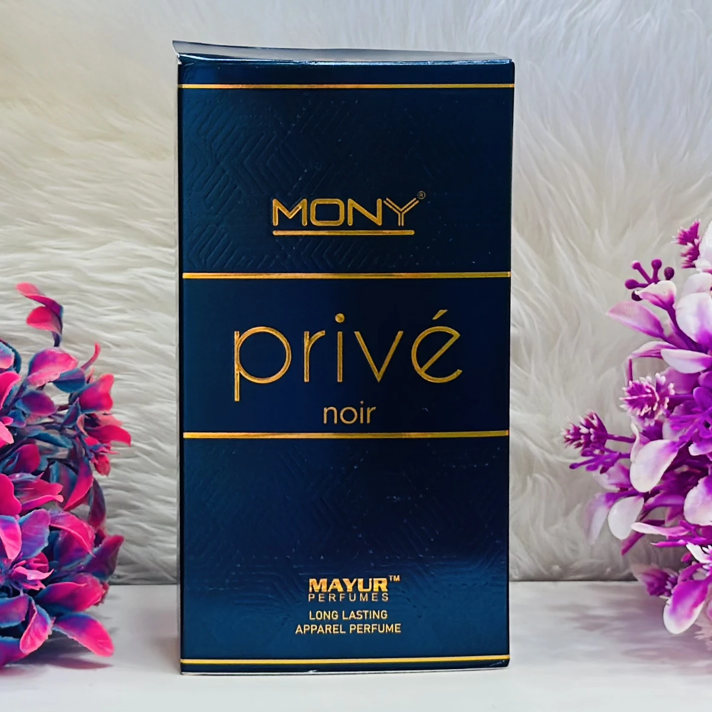 Mony Prive Noir apparel perfume