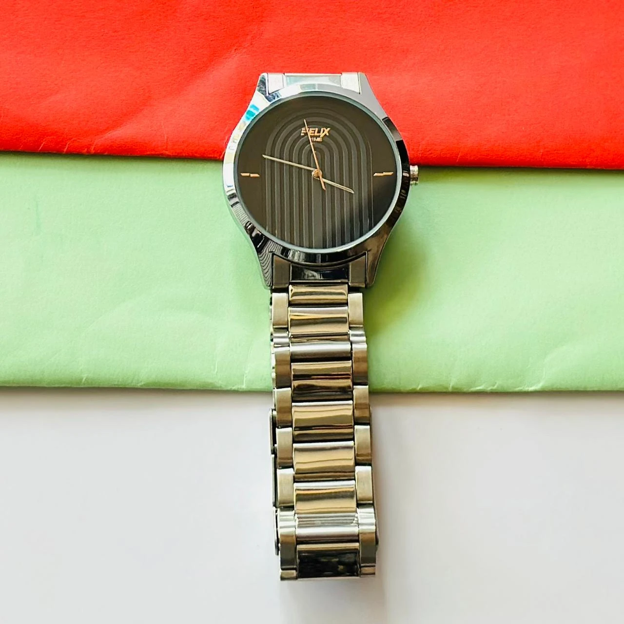 Curren 8422 men's quartz watch