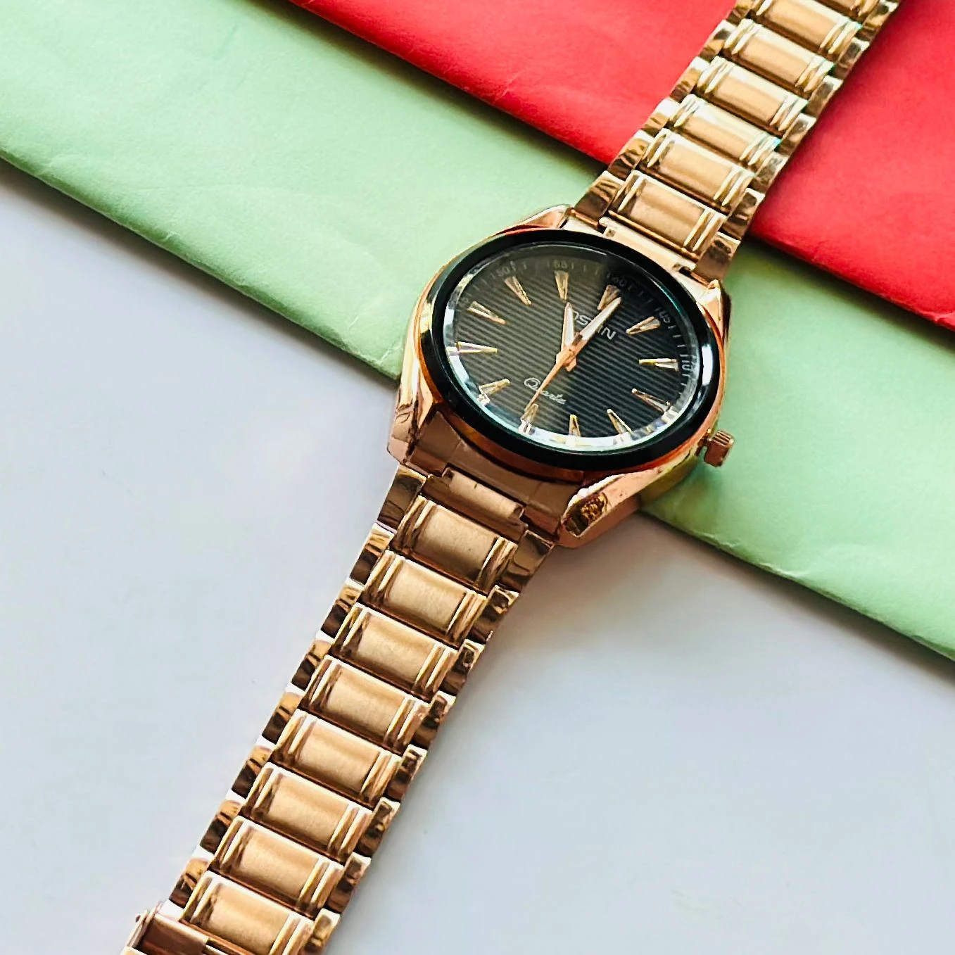 Quartz analog watch For man’s