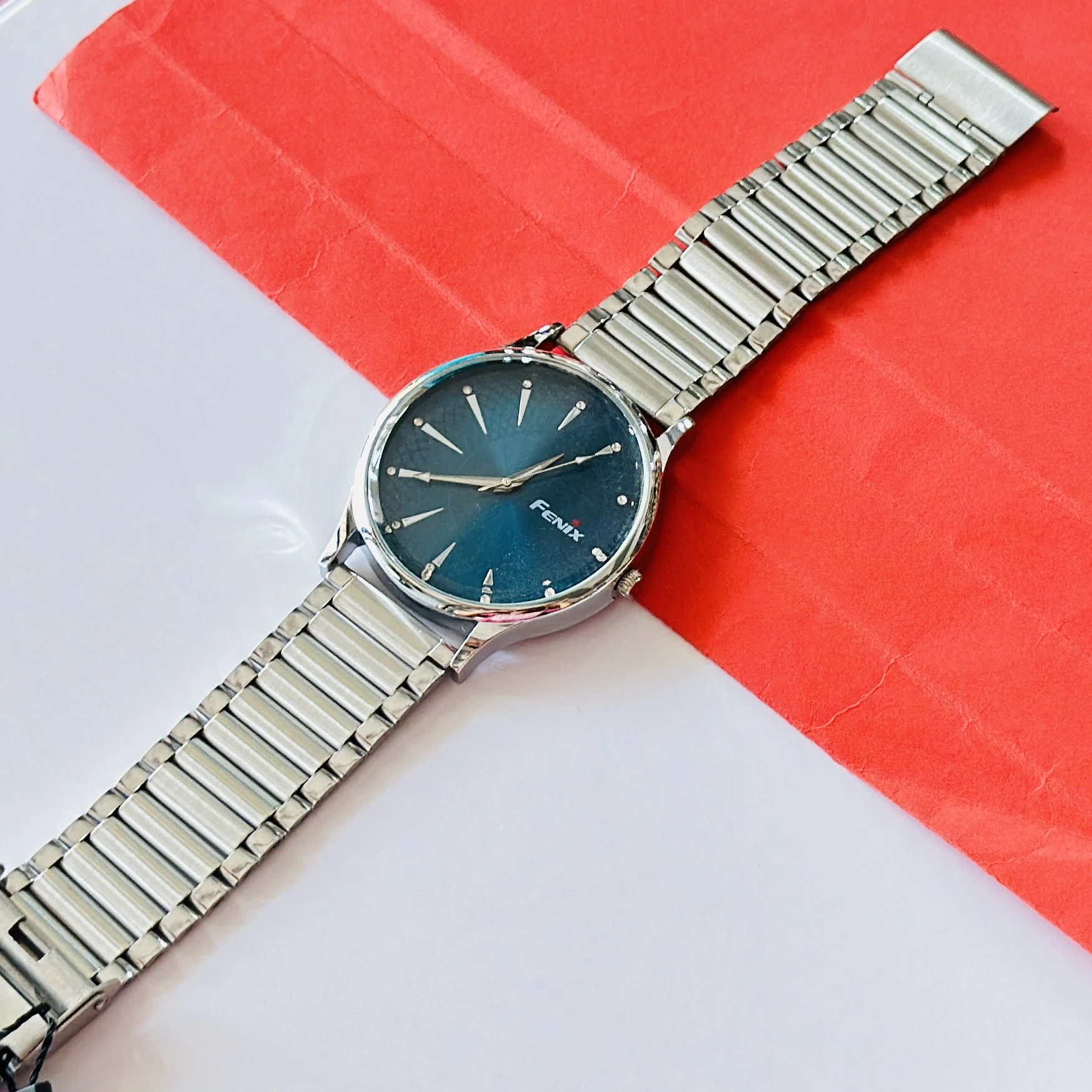 Analogue Watch For Man’s