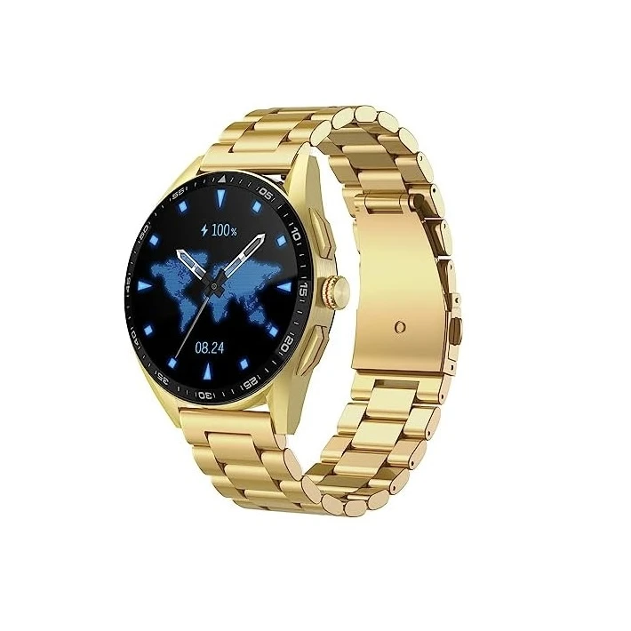 Fire Boltt Invincible Plus 1.43″ AMOLED Smartwatch… Model No..BSW117
