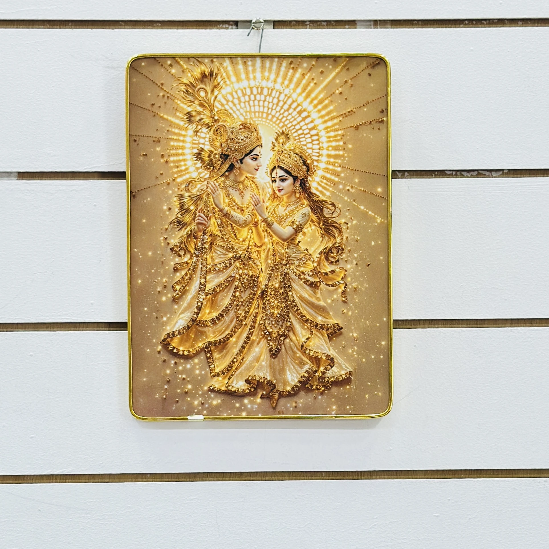 Radha Krishna Frame ….. 8GC17M