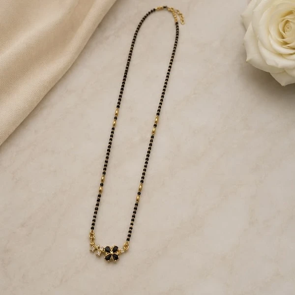 minimalist mangalsutra