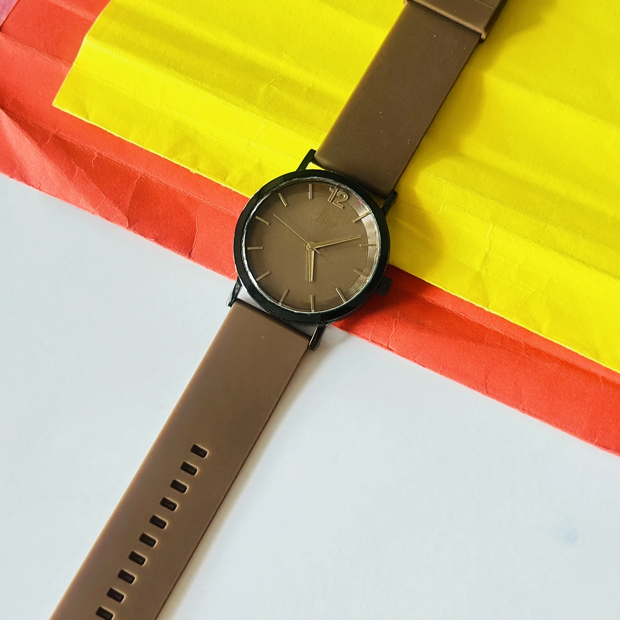 Analogue watch for man’s