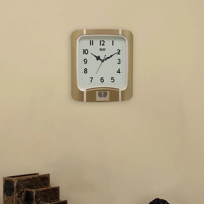 Ajanta musical wall clock Mo.797
