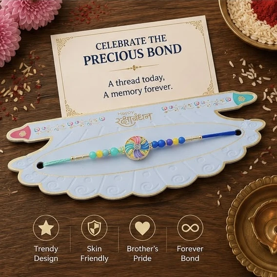 Premium Rakhi