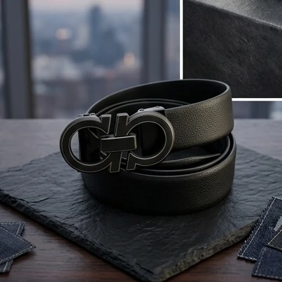 ✨ Premium Gents Belt Collection – Perfect Match for Every Outfit ✨