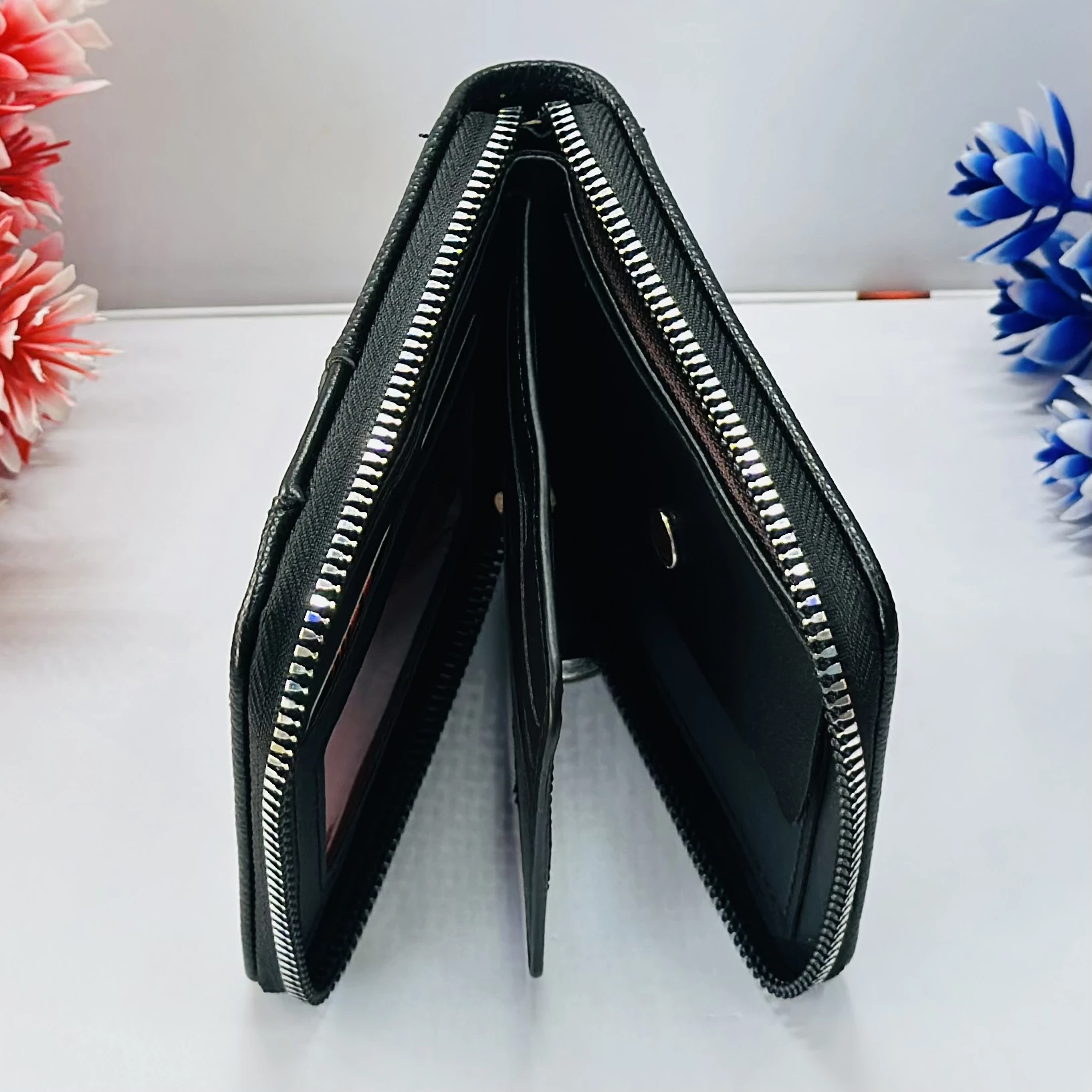 Genuine Leather Balisi Leather Wallet