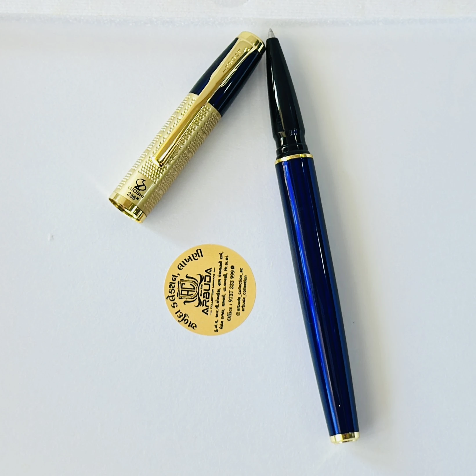 Luoshi 236 rollerball pen