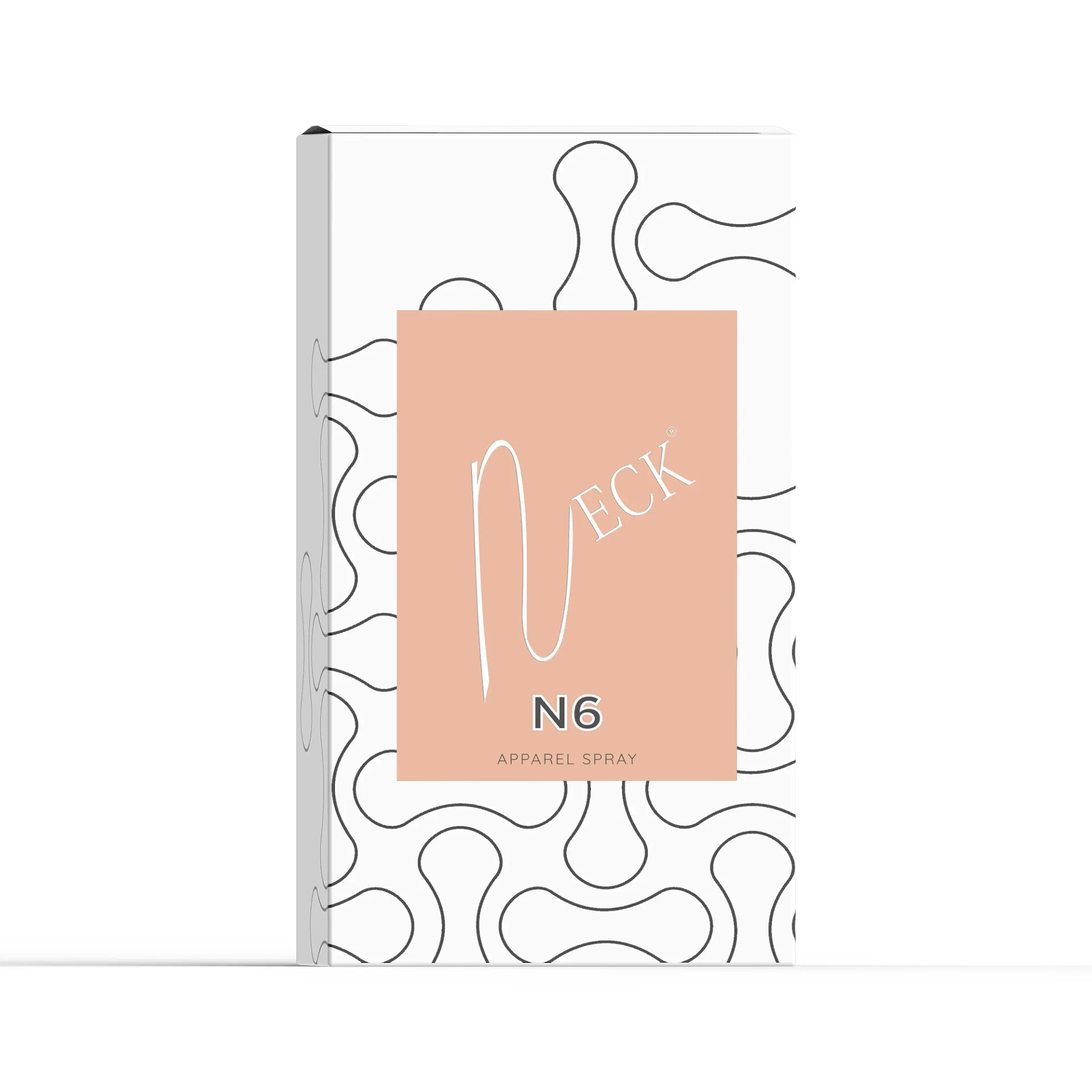 Patel Neck N6 Apparel Spray – 50 ML
