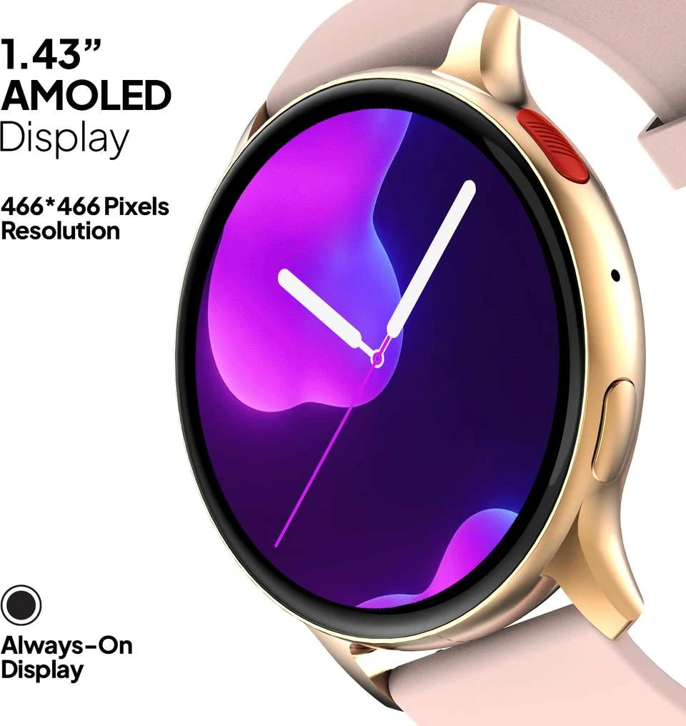 Fire-Boltt Eclipse smartwatch…Model No..BSE166