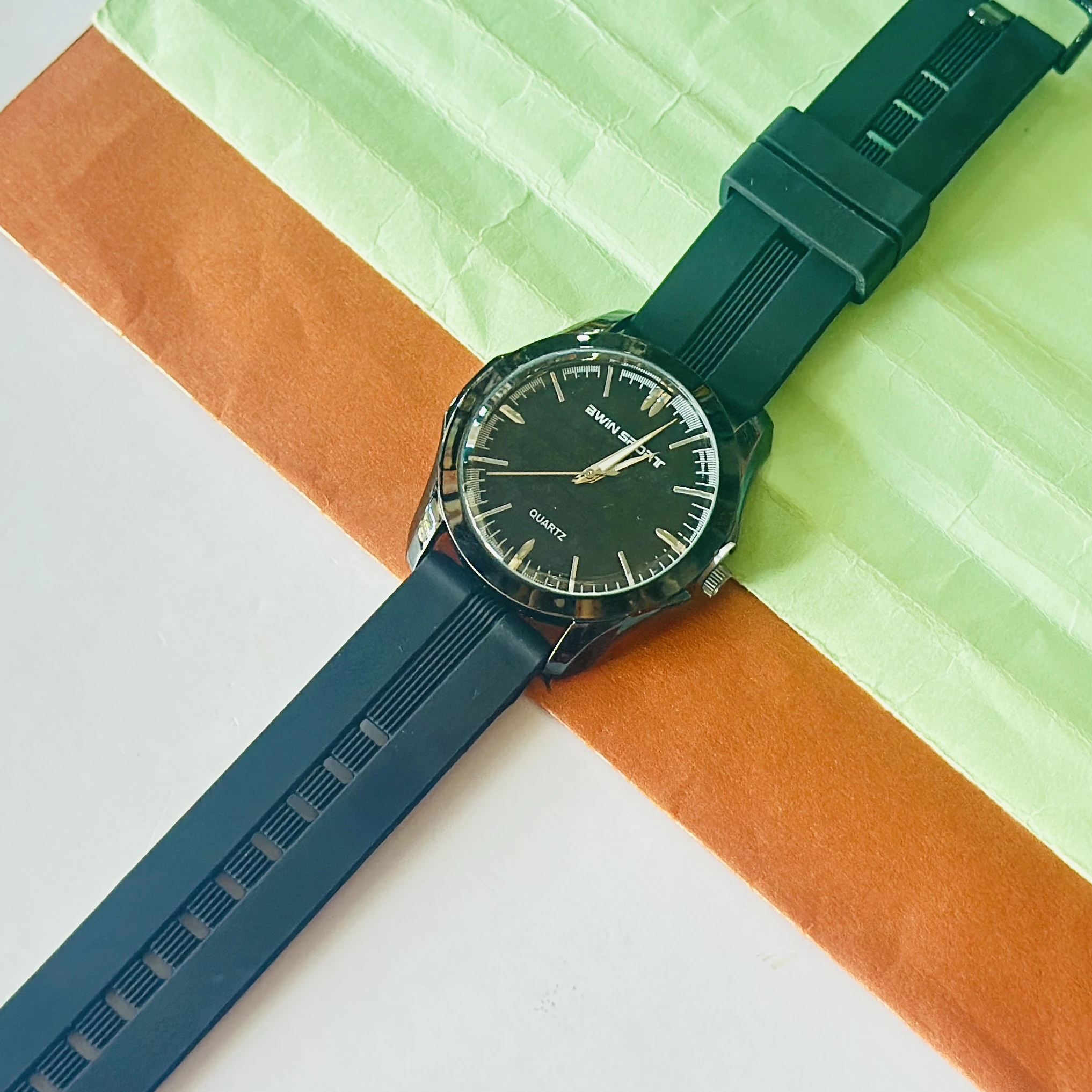 Quartz Analogue Watch