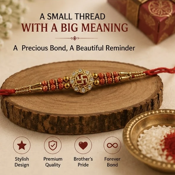 Premium Rakhi