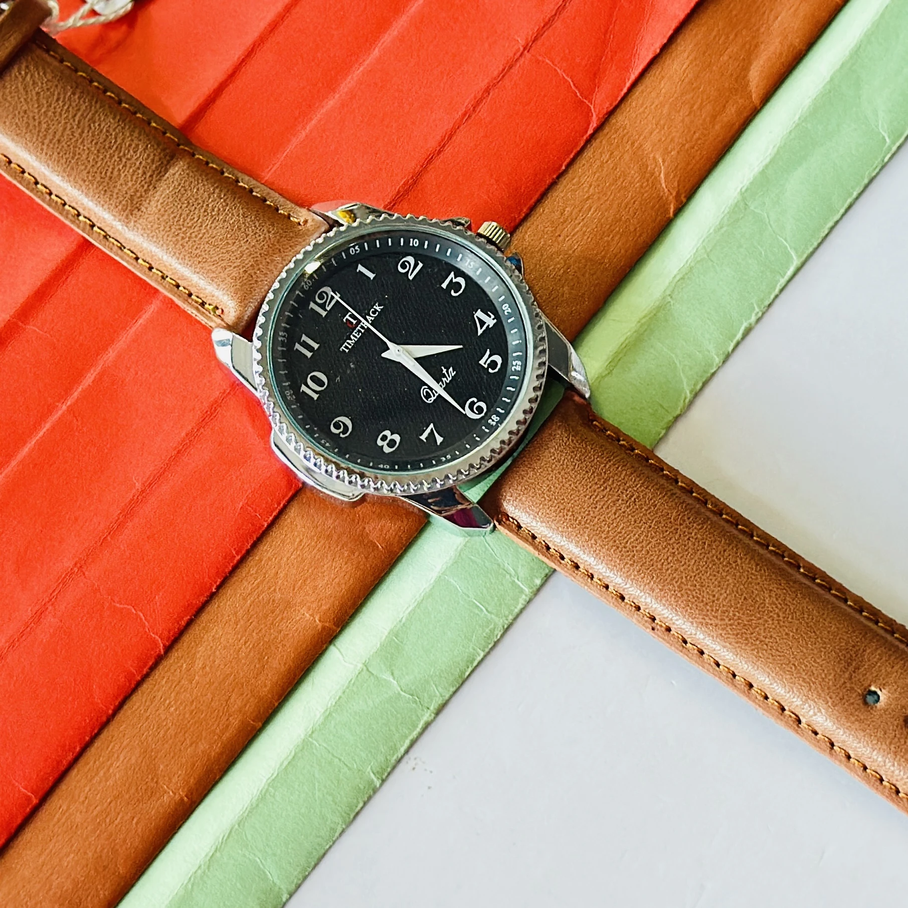 Quartz Analogue Watch for man’s