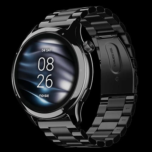Noise Fit Mettle (Elite Black)
