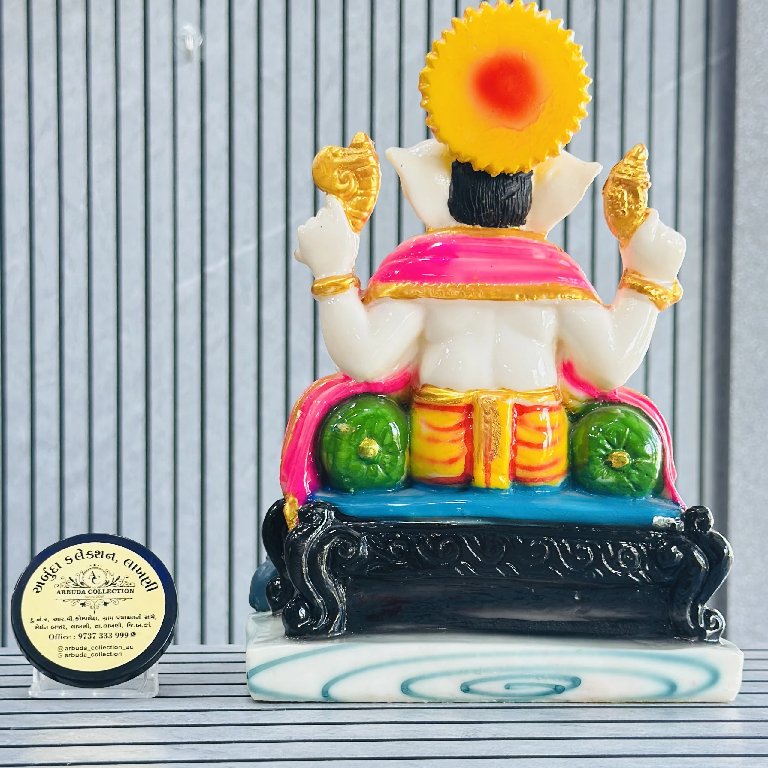 Ganpati bapa murti