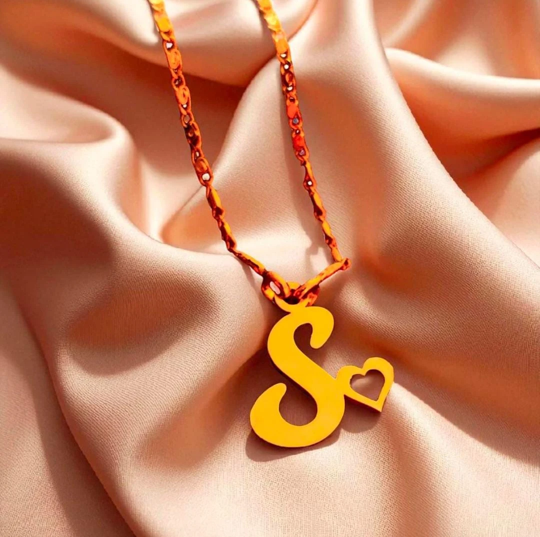 personalized name mangalsutra.