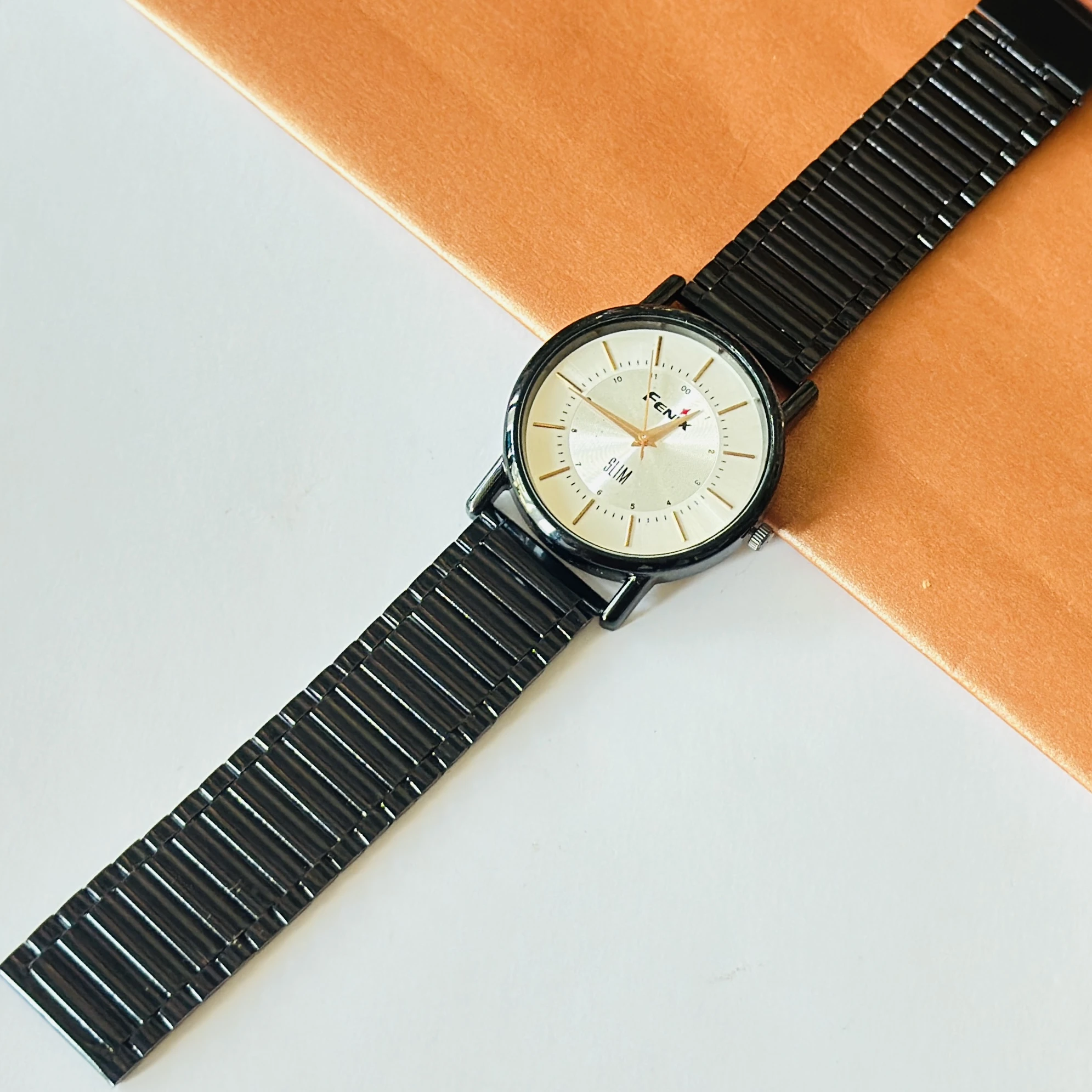 Analogue watch for man’s