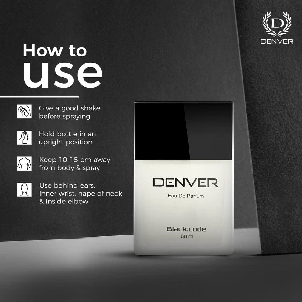 Denver black code