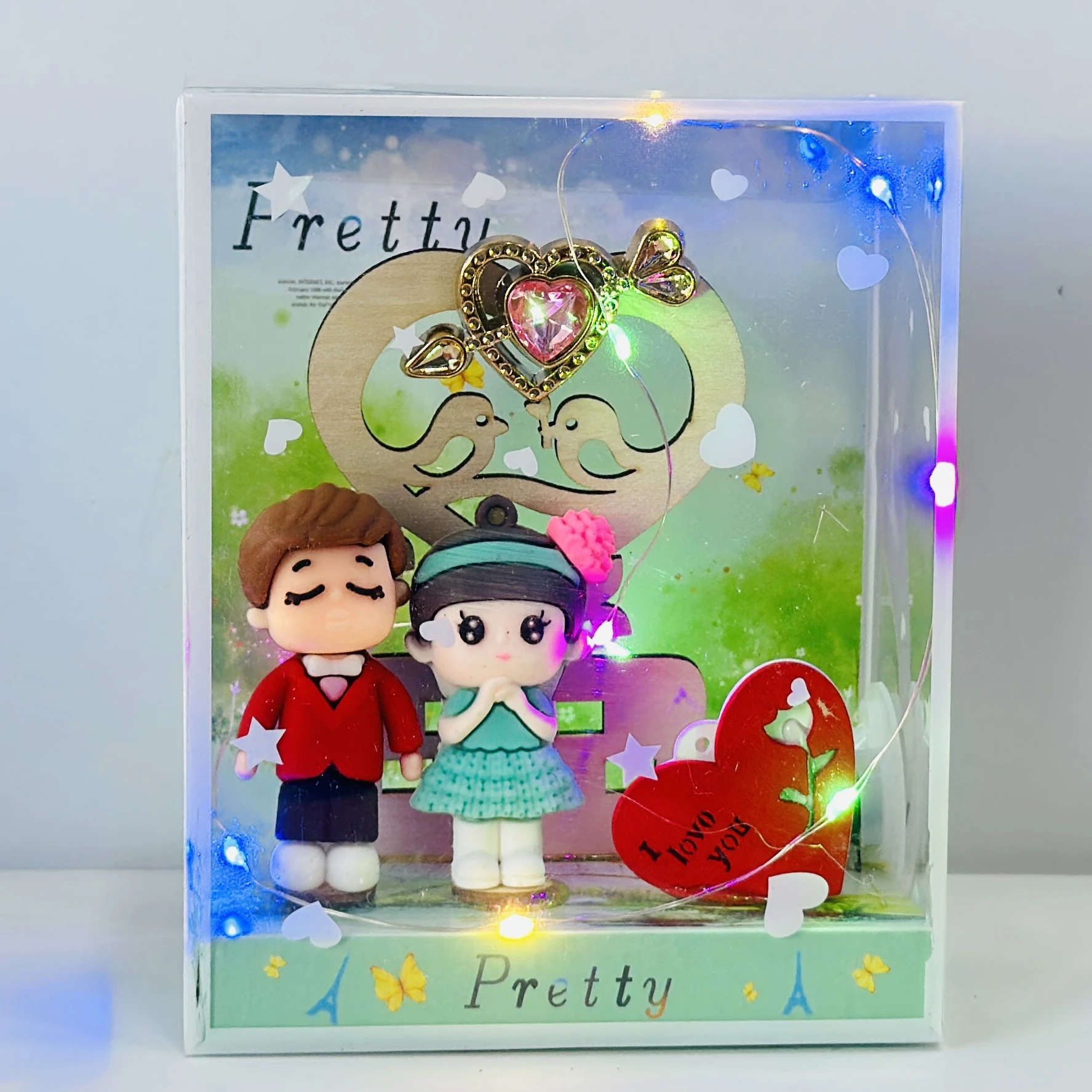 Couple Showpiece Gift