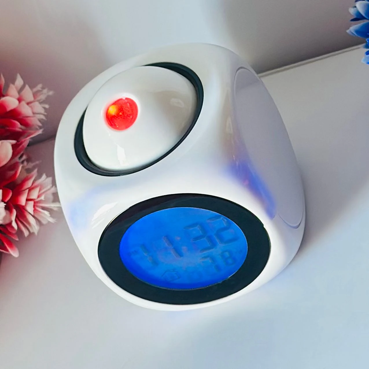 Digital Alarm watch