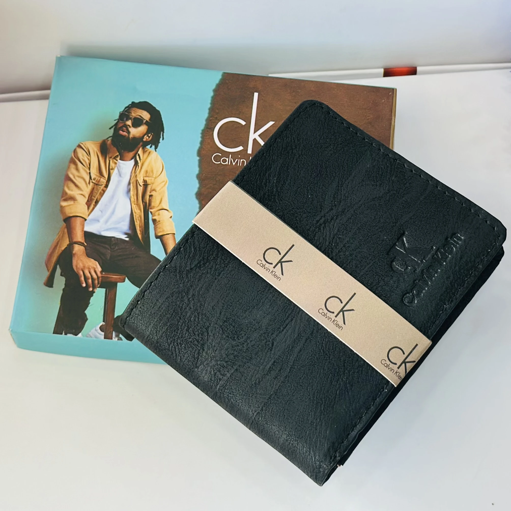 Calvin Klein Wallets at lowest price