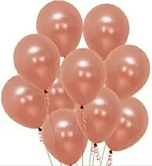 Package of party pal  Balloons