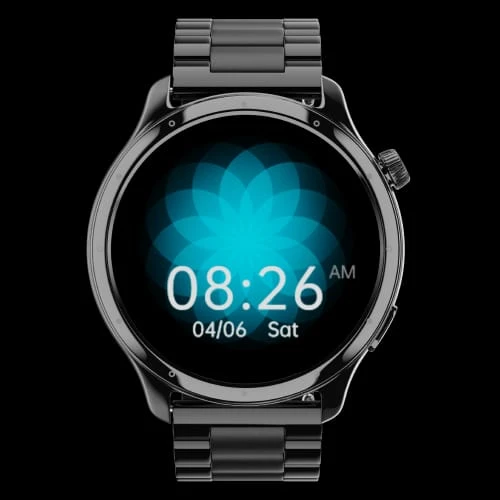 Noise Fit Mettle (Elite Black)