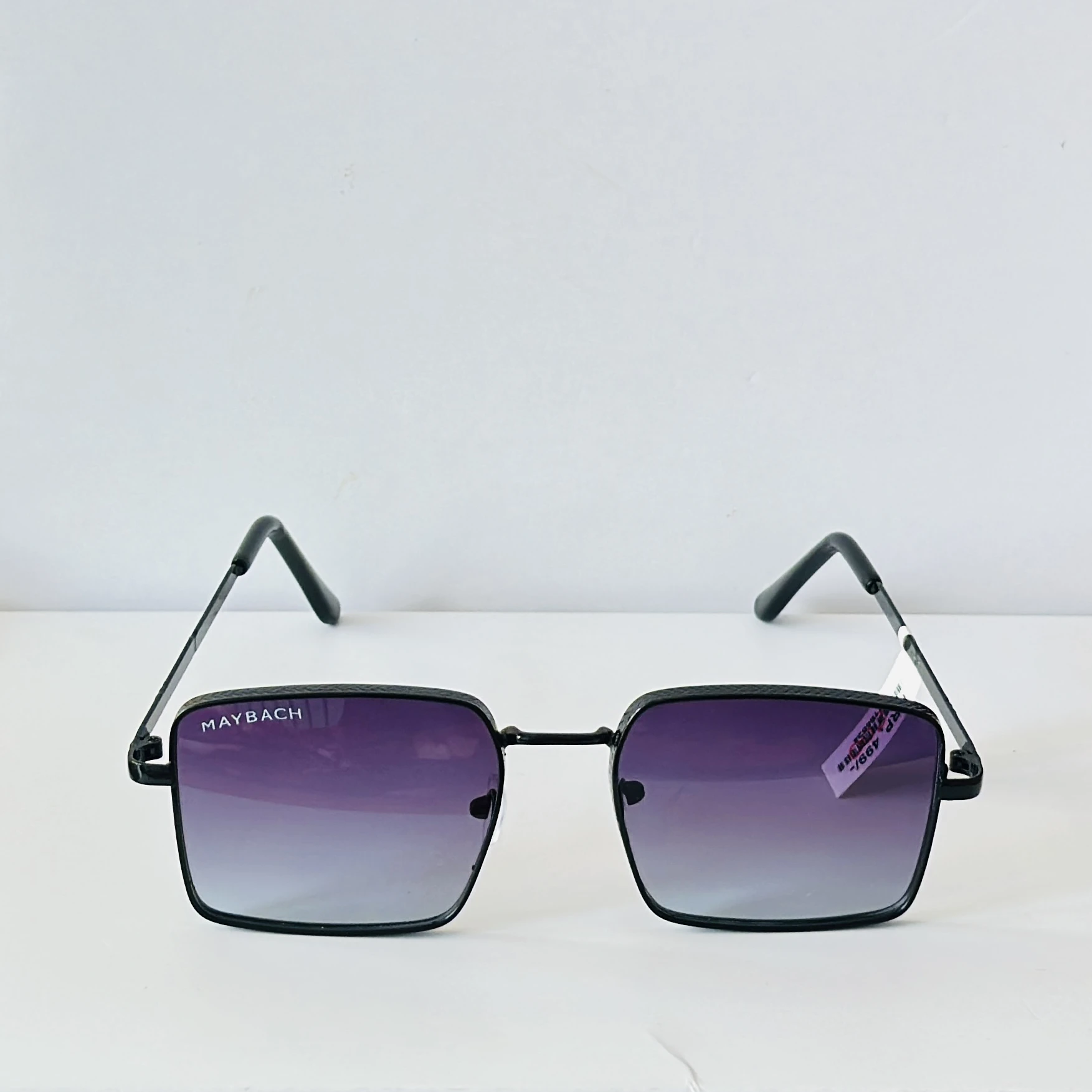 Maybach branded sunglasses