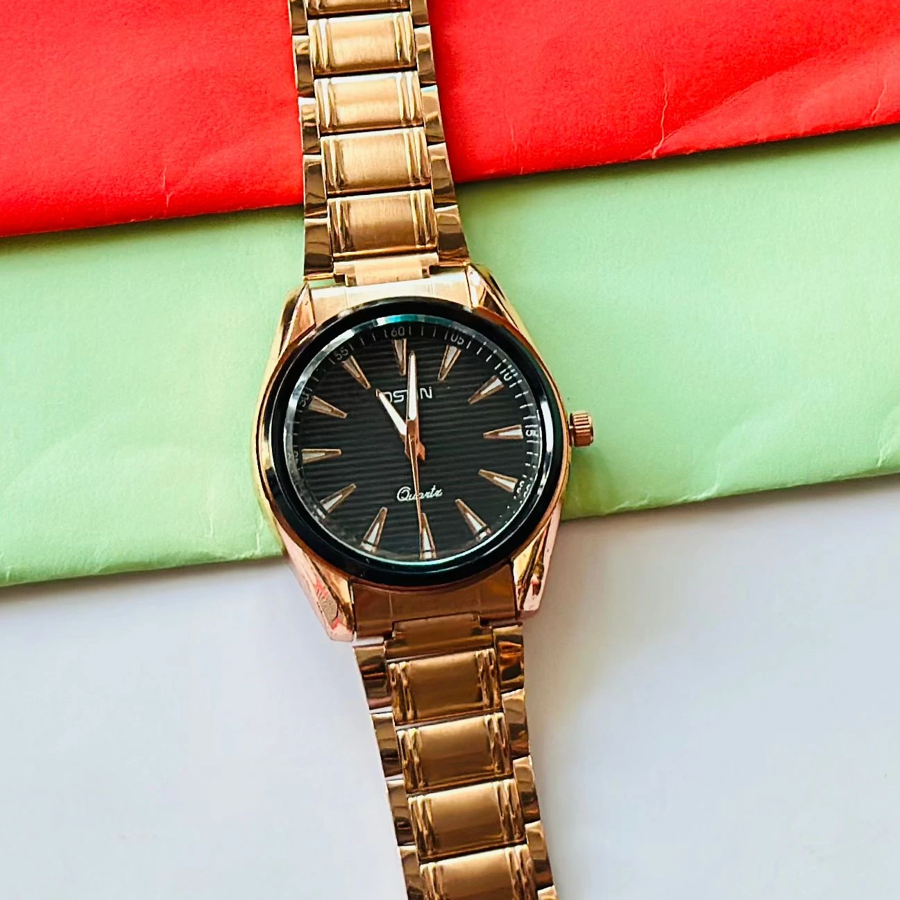 Quartz analog watch For man’s