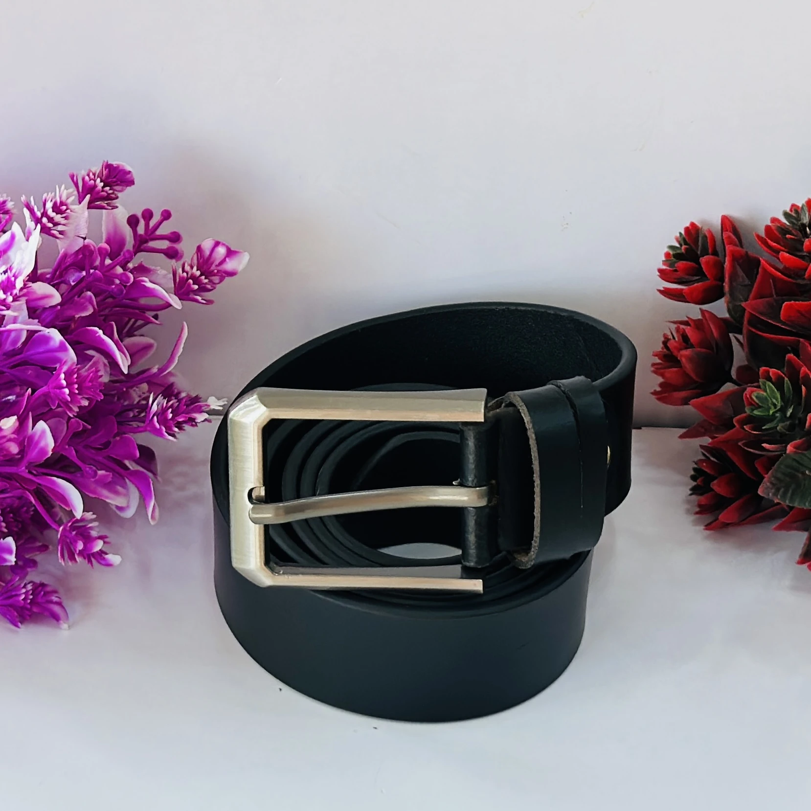 Black Belts for Men