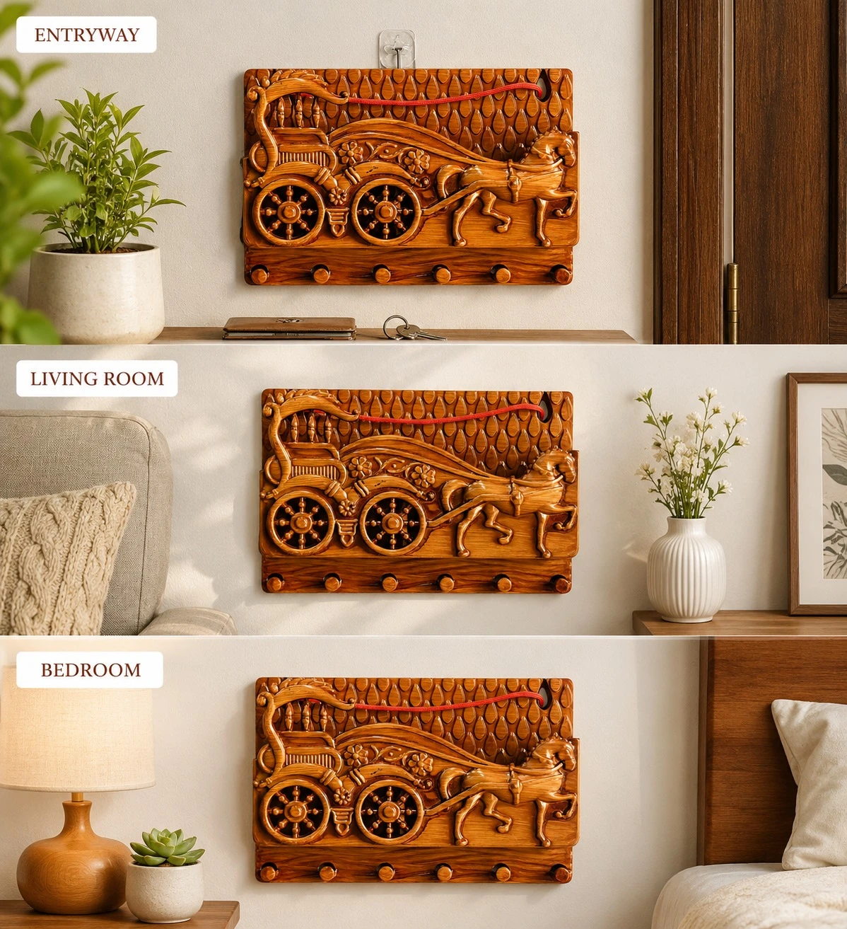 wall-mountable item(SKU-AYJX1J)