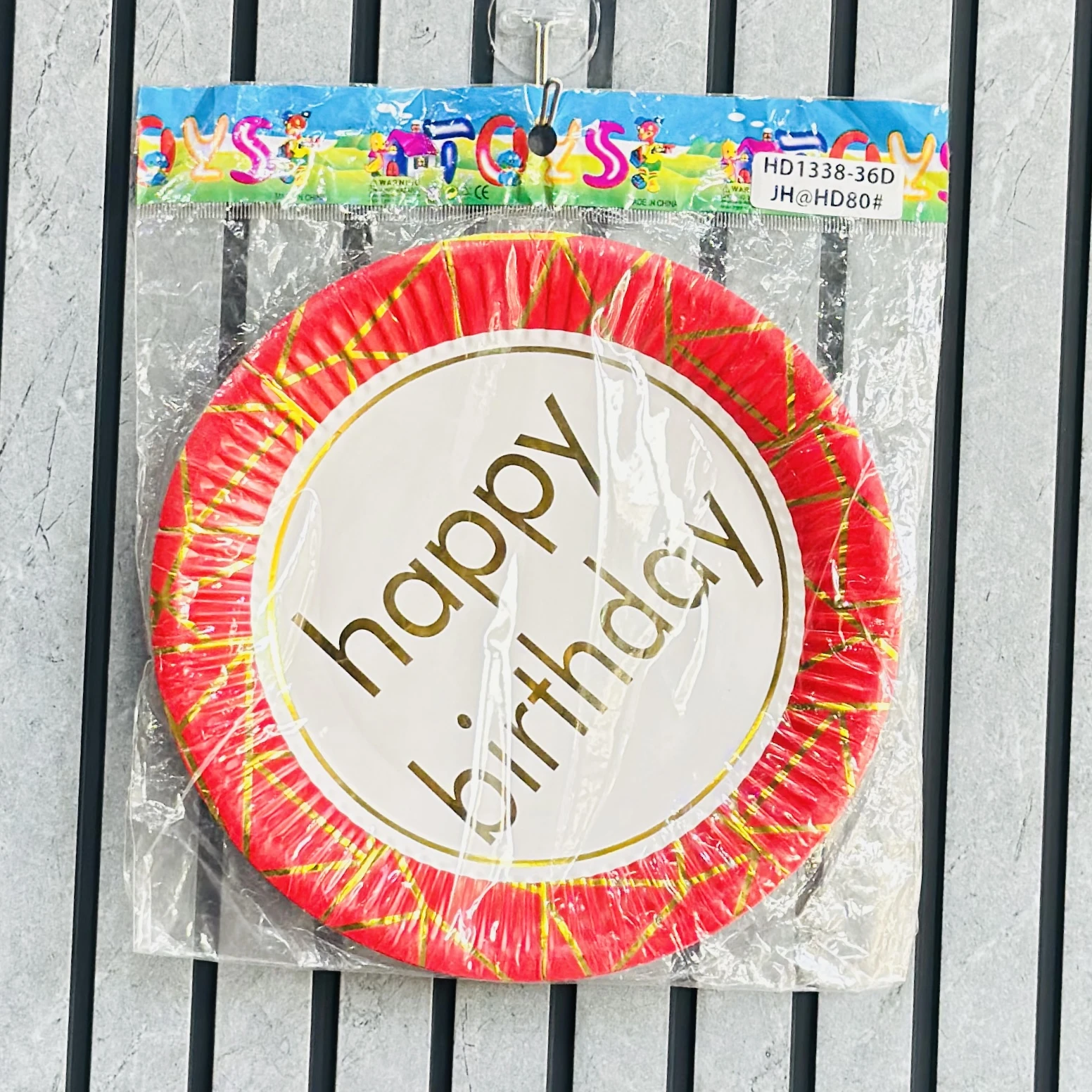 Birthday party Decoration