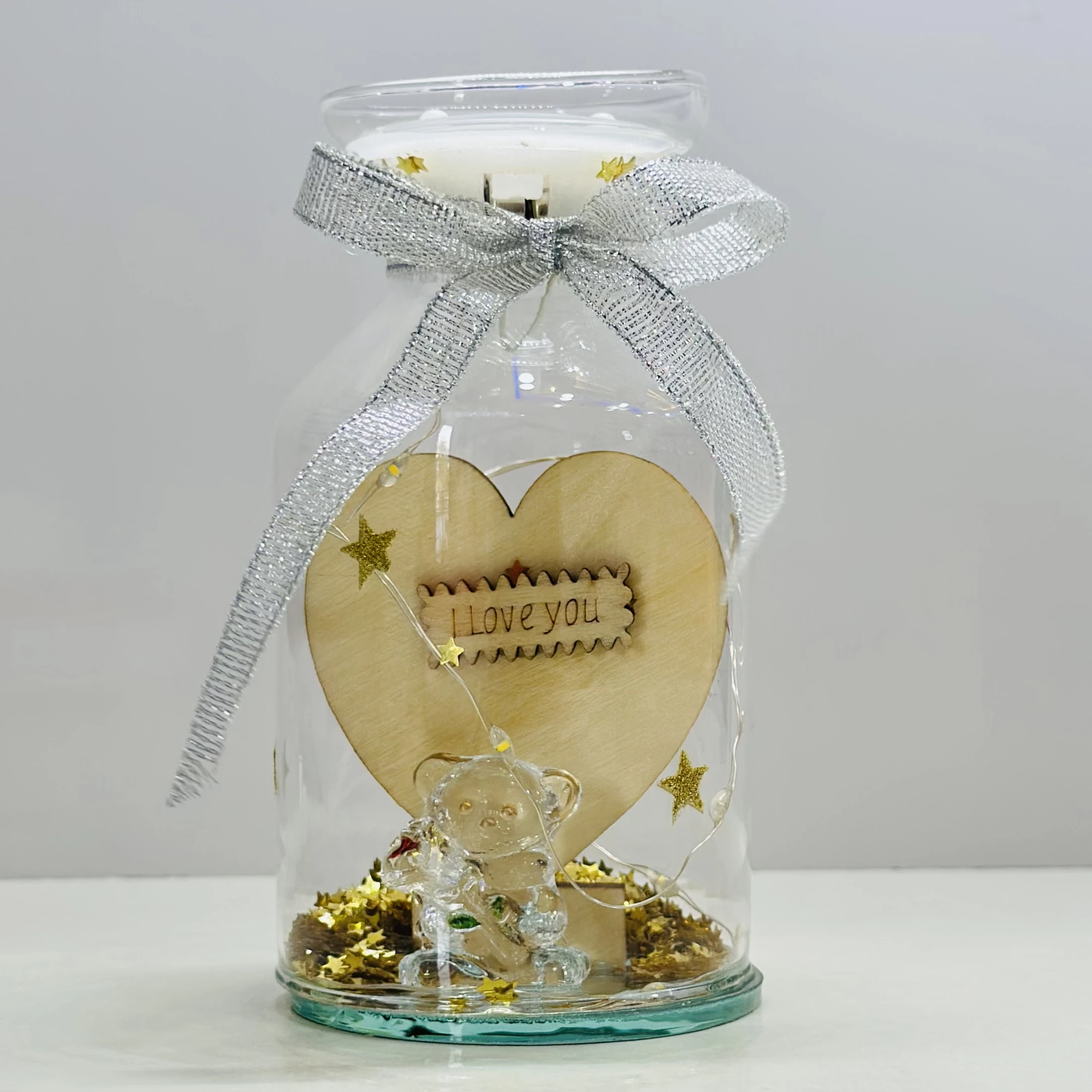 Gift Bottle Message For Love Gift (SKU-5K8V58)