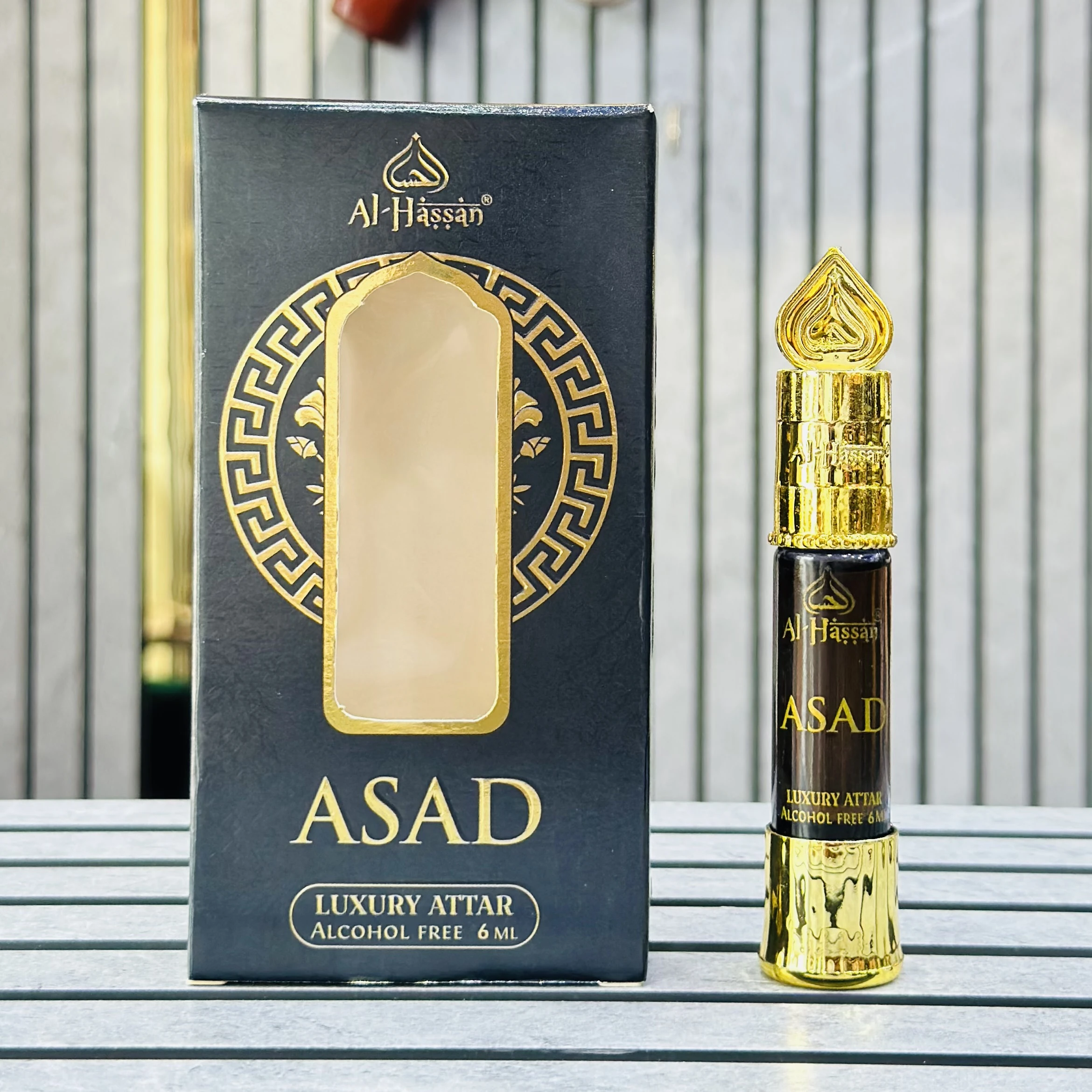ASAD (Attar)