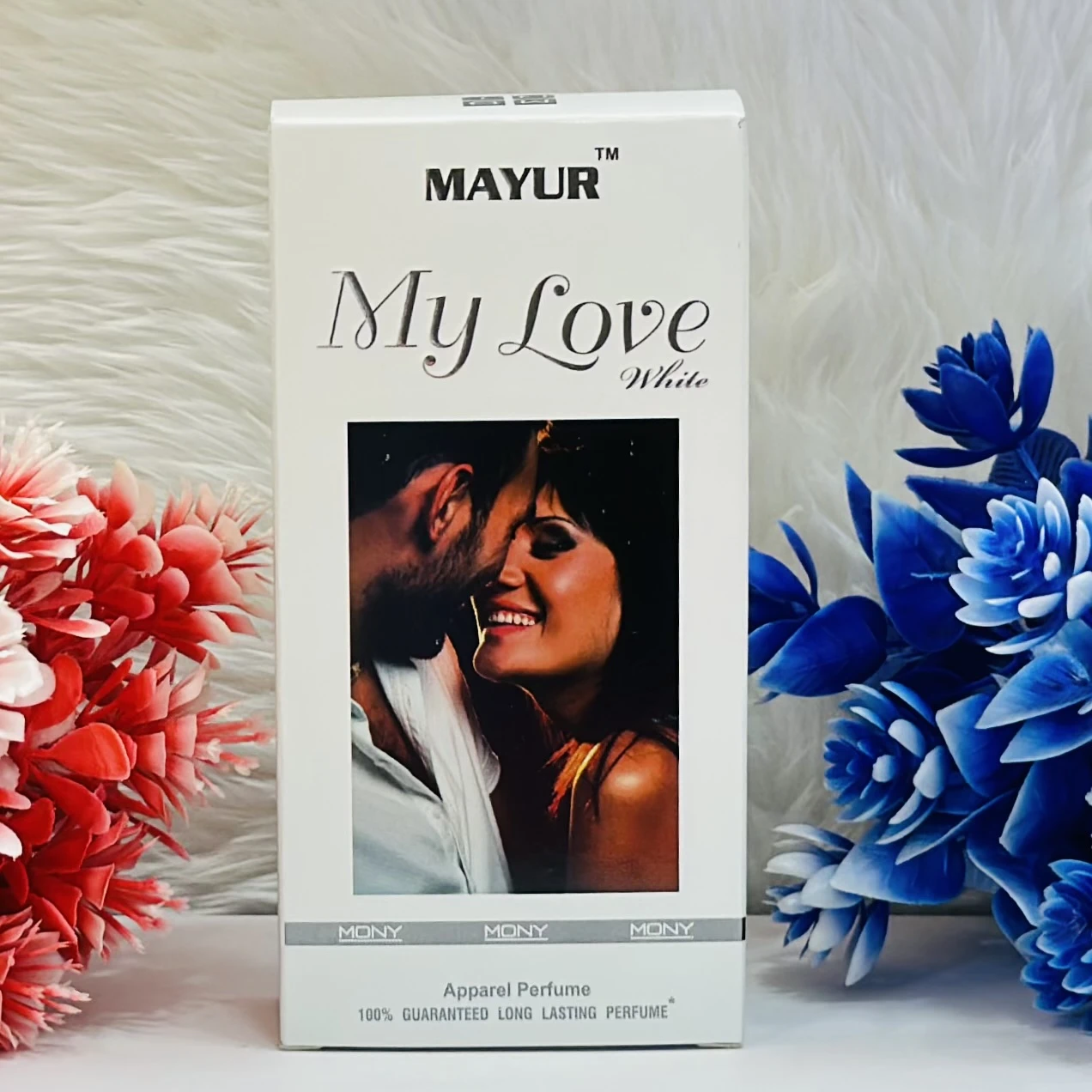 Mayur “My Love White “ Perfume