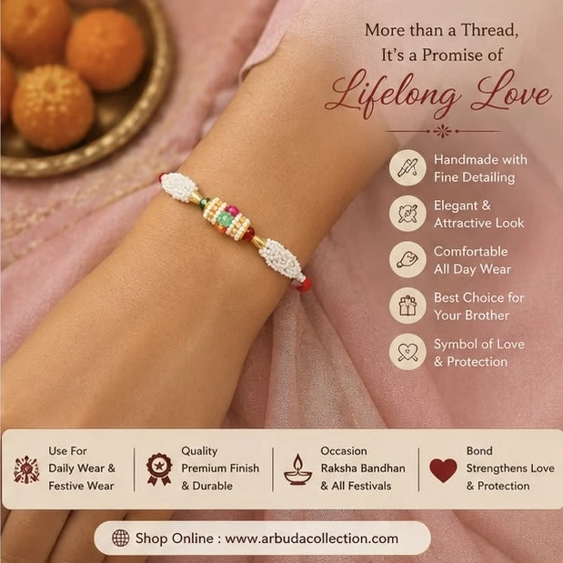 Traditional Rakhi