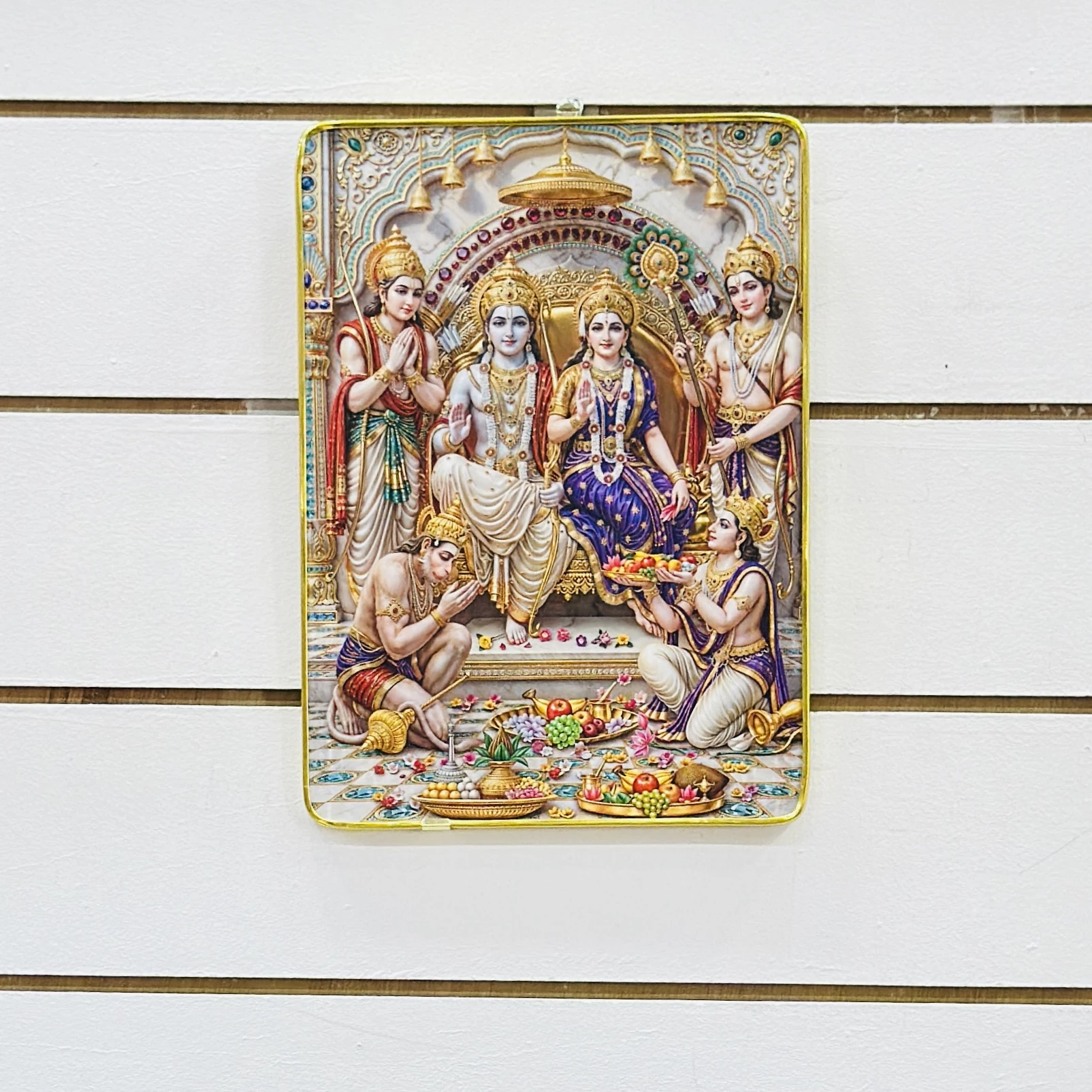 Ram Darbar photo frame….. 41IRKL